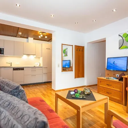 Apartment Landhaus Buchner Zell am See Exterior photo