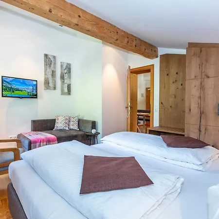 Apartment Landhaus Buchner Zell am See Exterior photo