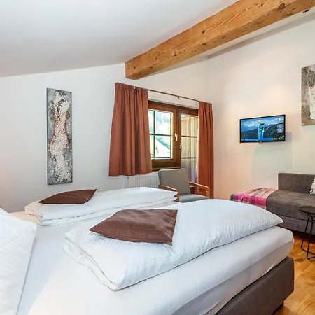Apartment Landhaus Buchner Zell am See Exterior photo