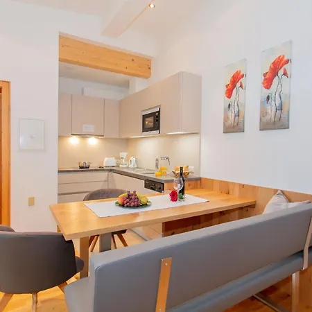 Apartment Landhaus Buchner Zell am See Exterior photo