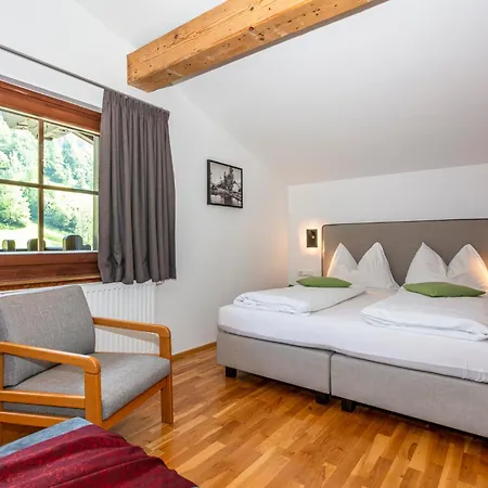 Apartment Landhaus Buchner Zell am See Exterior photo