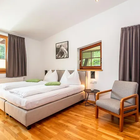 Apartment Landhaus Buchner Zell am See Exterior photo