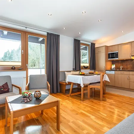Apartment Landhaus Buchner Zell am See Exterior photo