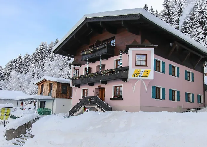 Apartment Landhaus Buchner