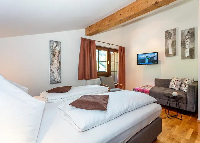Apartment Landhaus Buchner