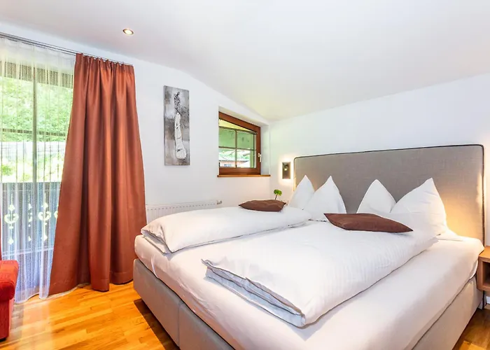 Apartment Landhaus Buchner