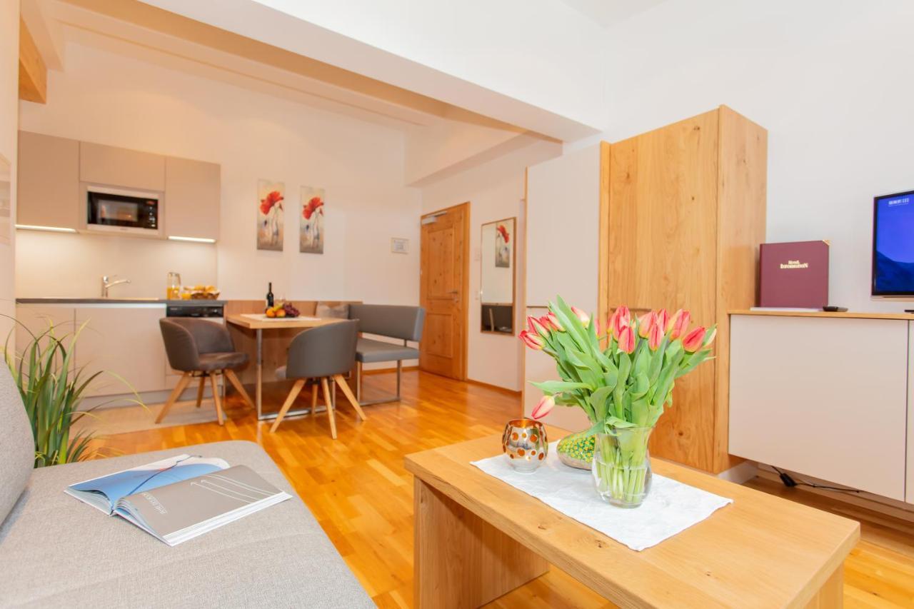 Landhaus Buchner Apartment *