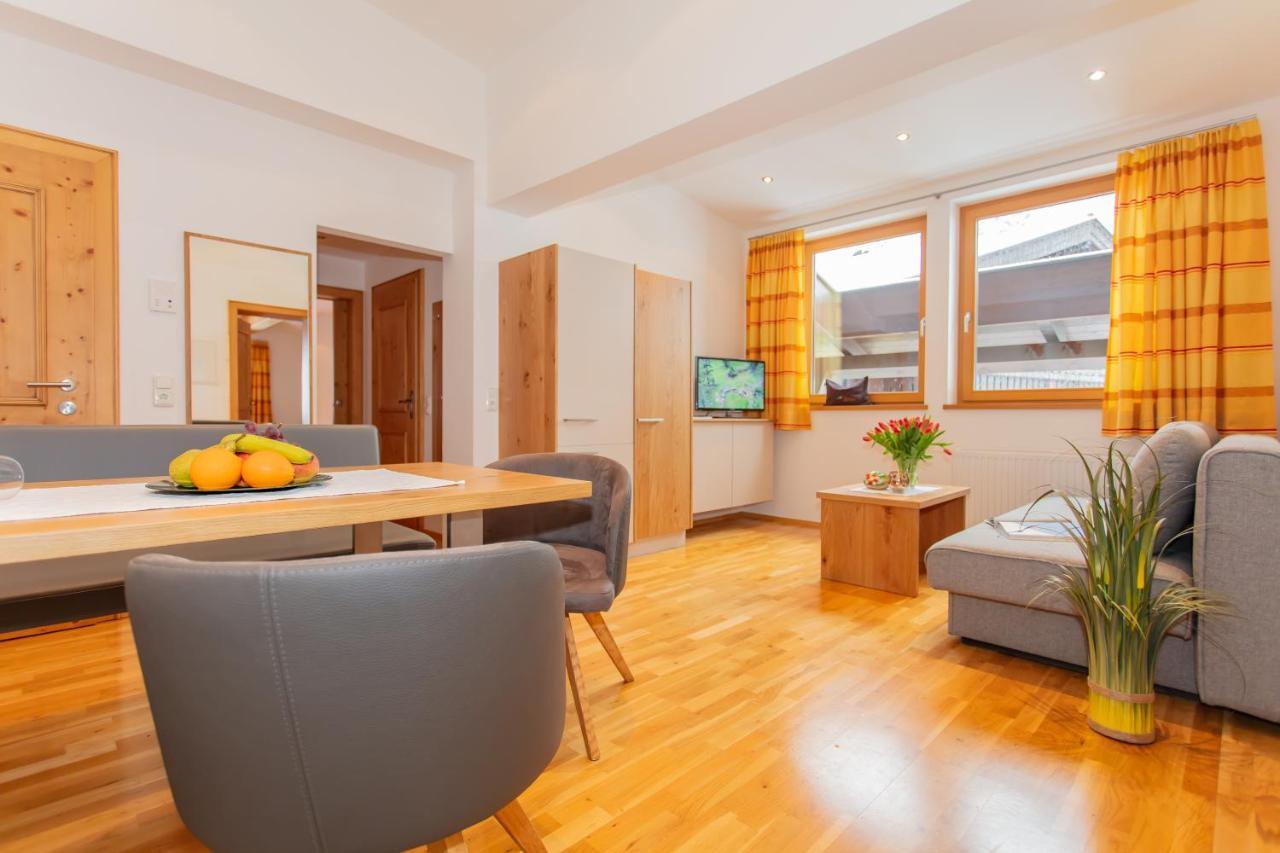 Landhaus Buchner Apartment Zell am See