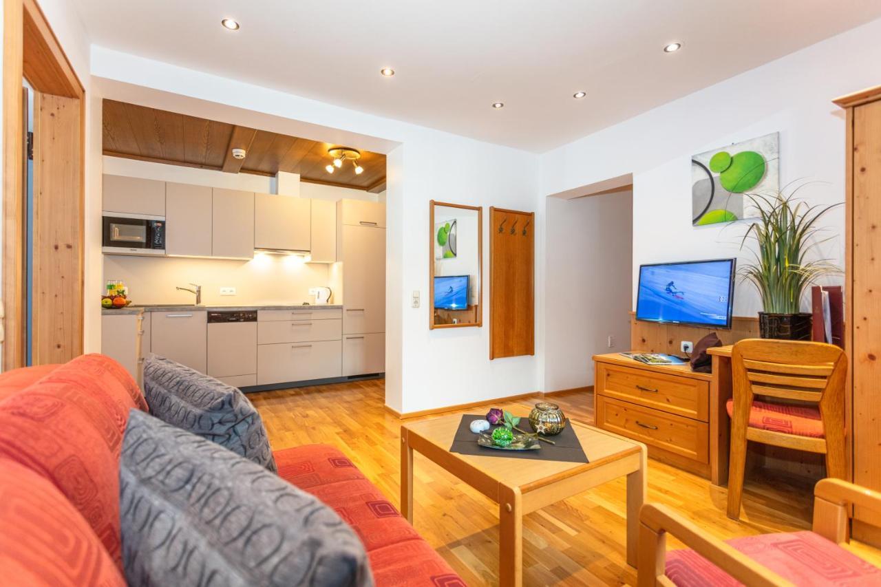 Landhaus Buchner Apartment Zell am See