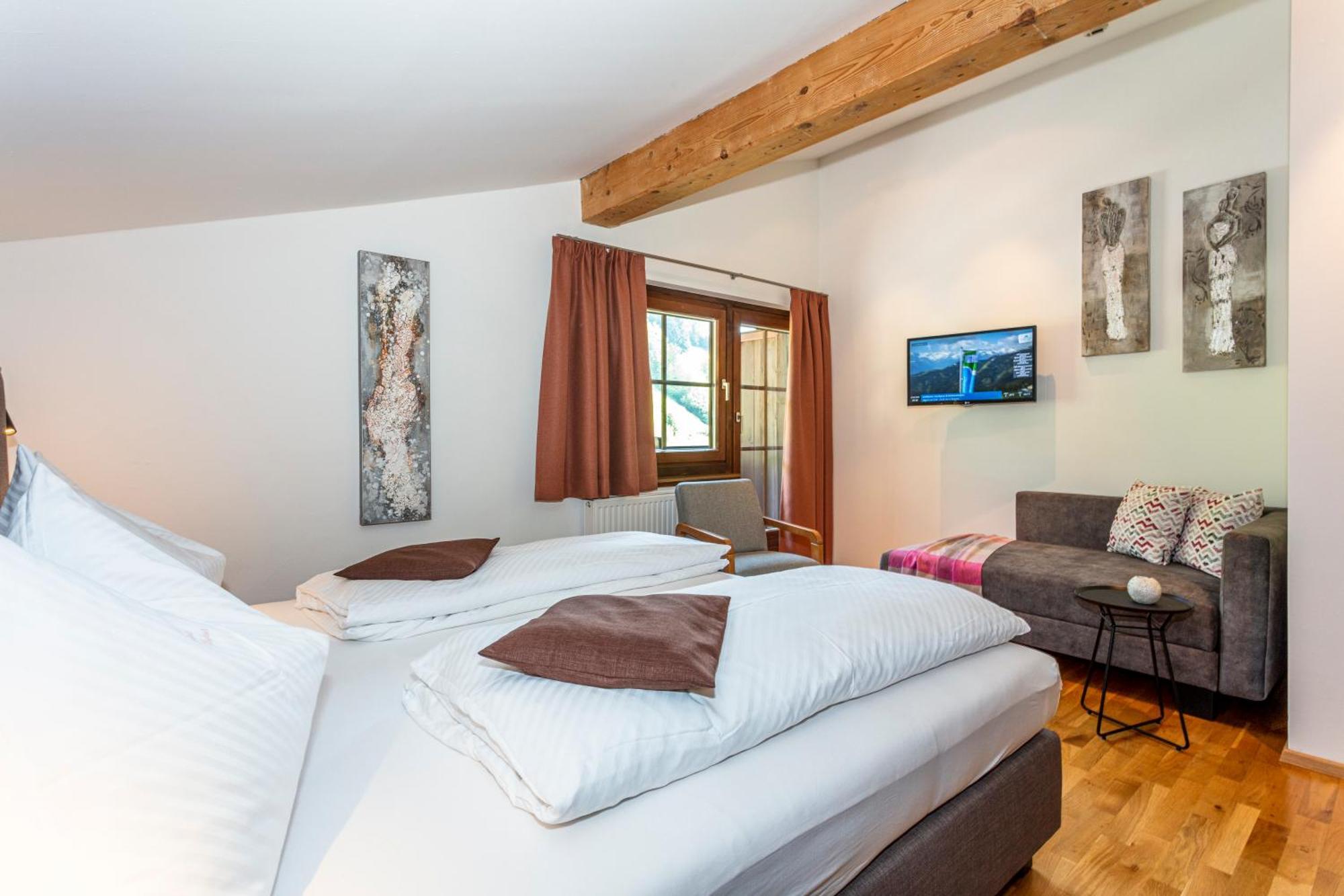 Apartment Landhaus Buchner Zell am See