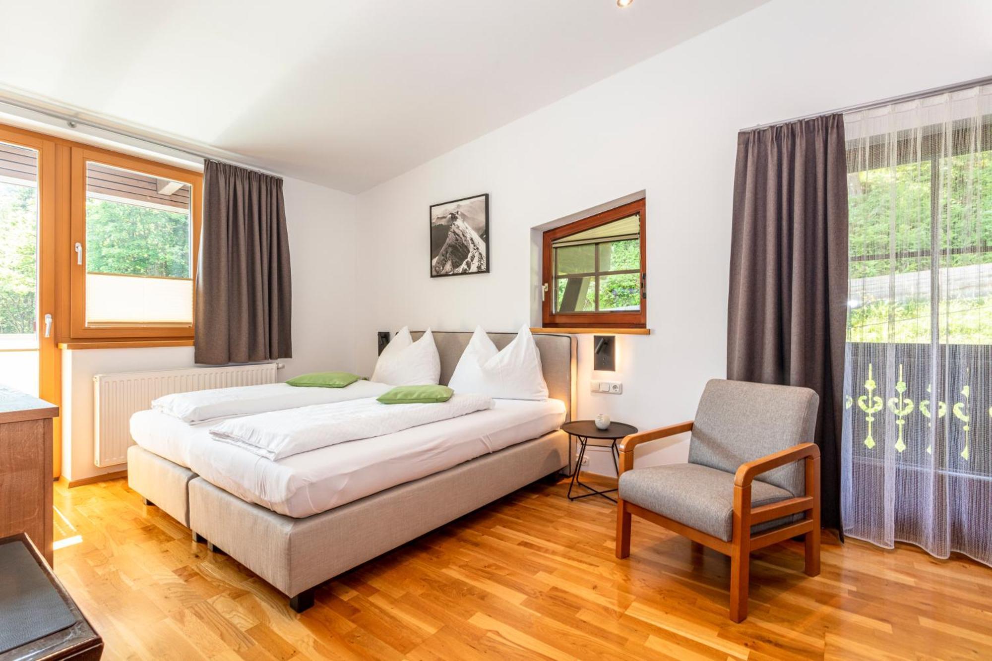 Landhaus Buchner * Zell am See