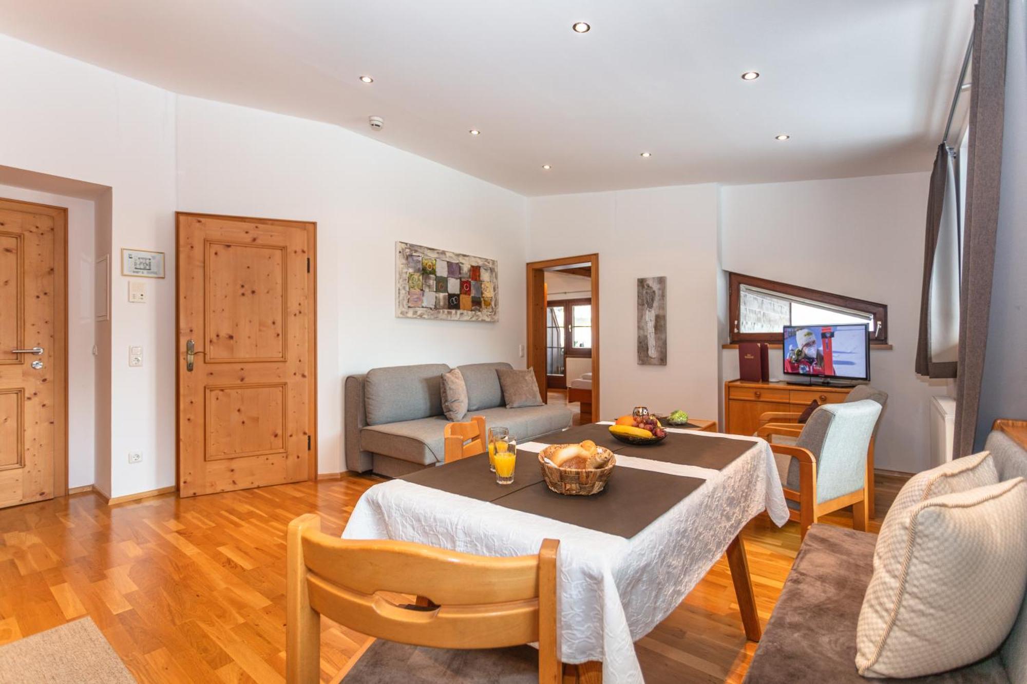 Landhaus Buchner Apartment *