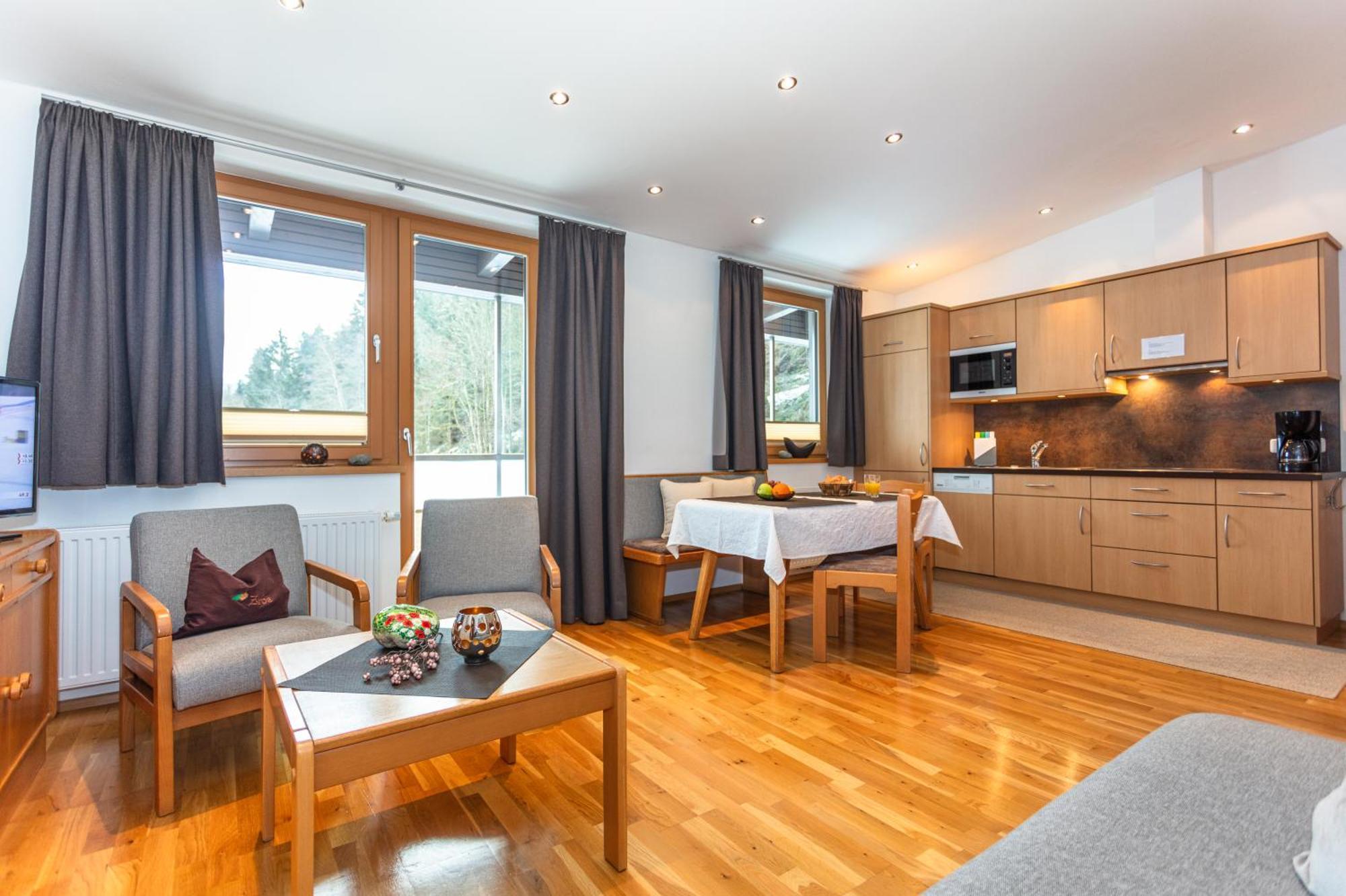 Apartment Landhaus Buchner