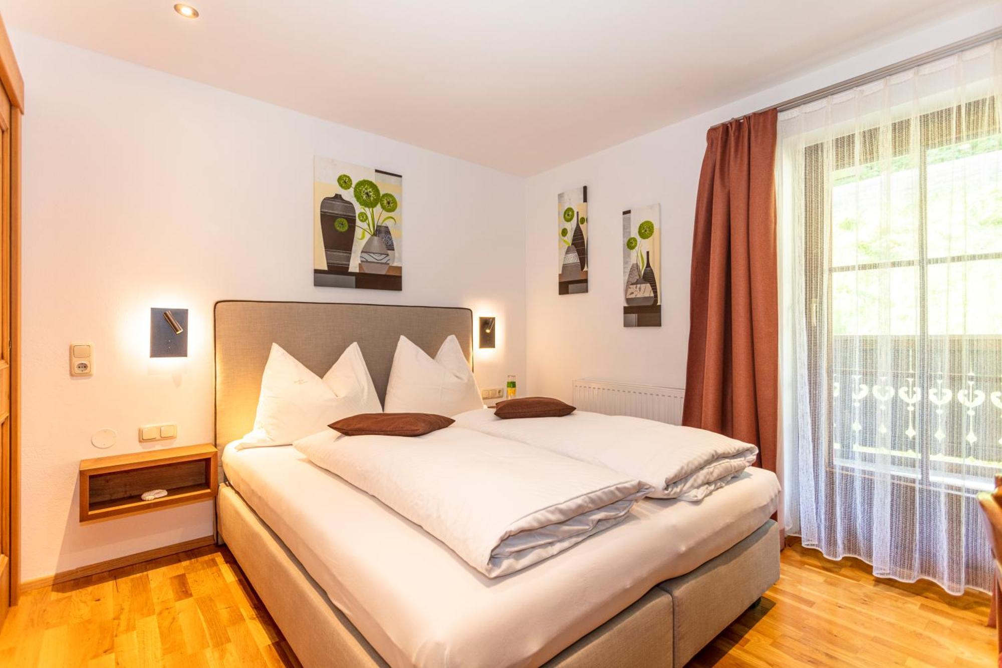 Apartment Landhaus Buchner