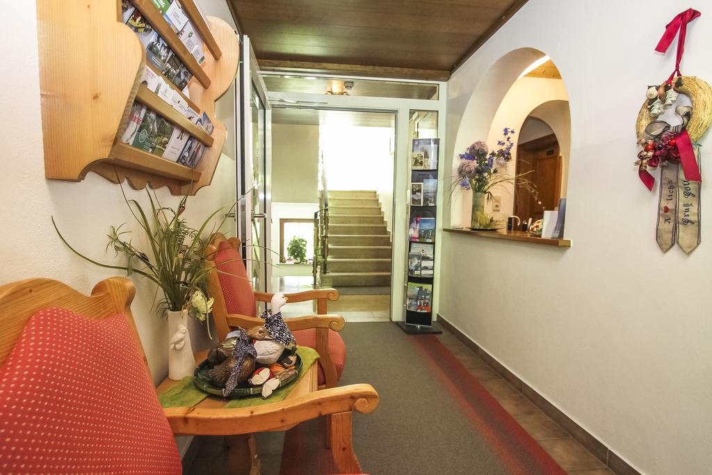 Apartment Landhaus Buchner *