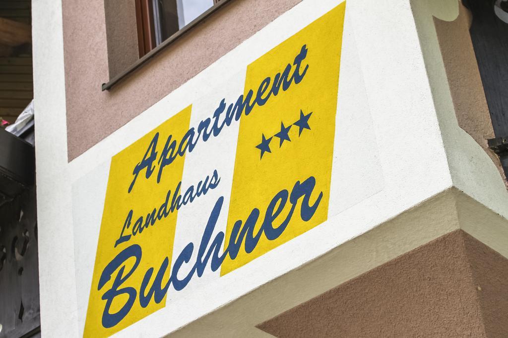 Landhaus Buchner Zell am See