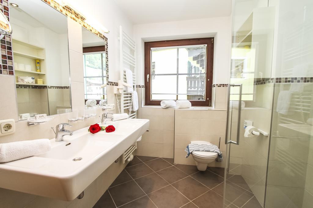 Apartment Landhaus Buchner Zell am See