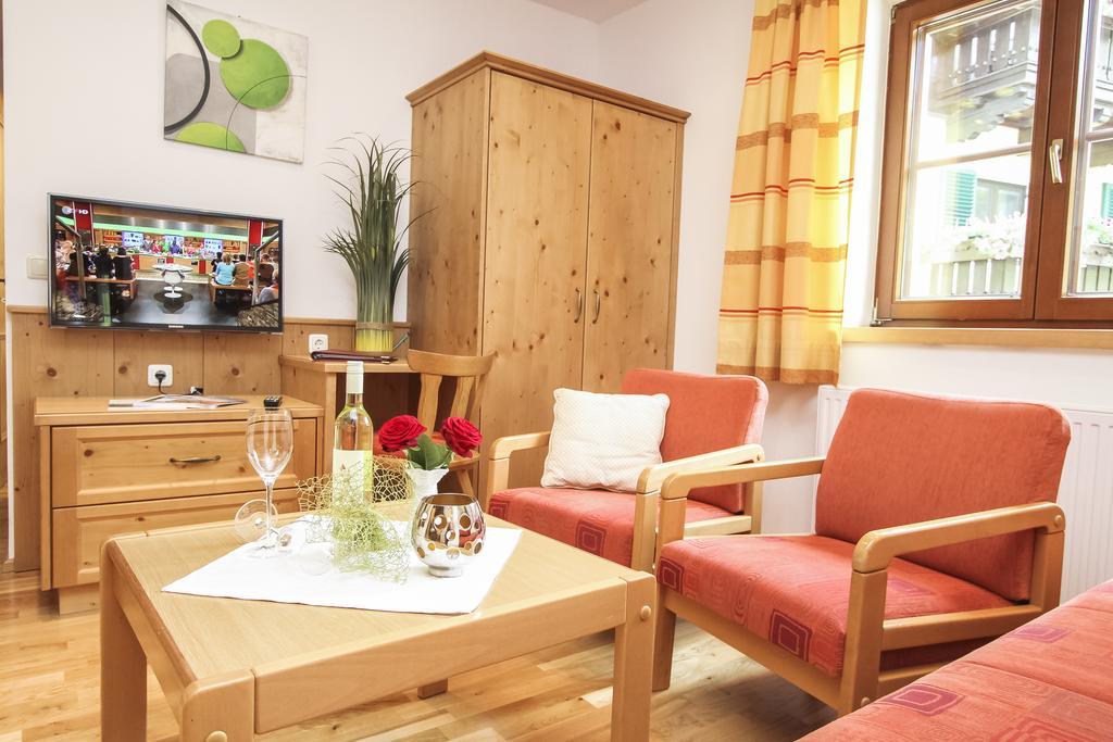 Landhaus Buchner Zell am See