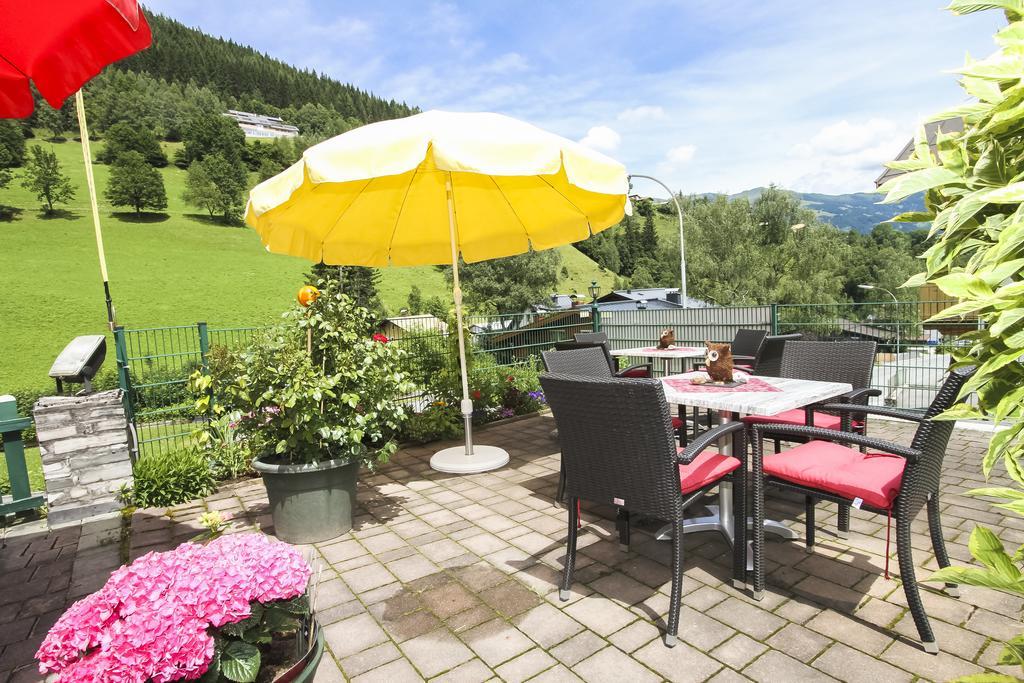 Apartment Landhaus Buchner Zell am See