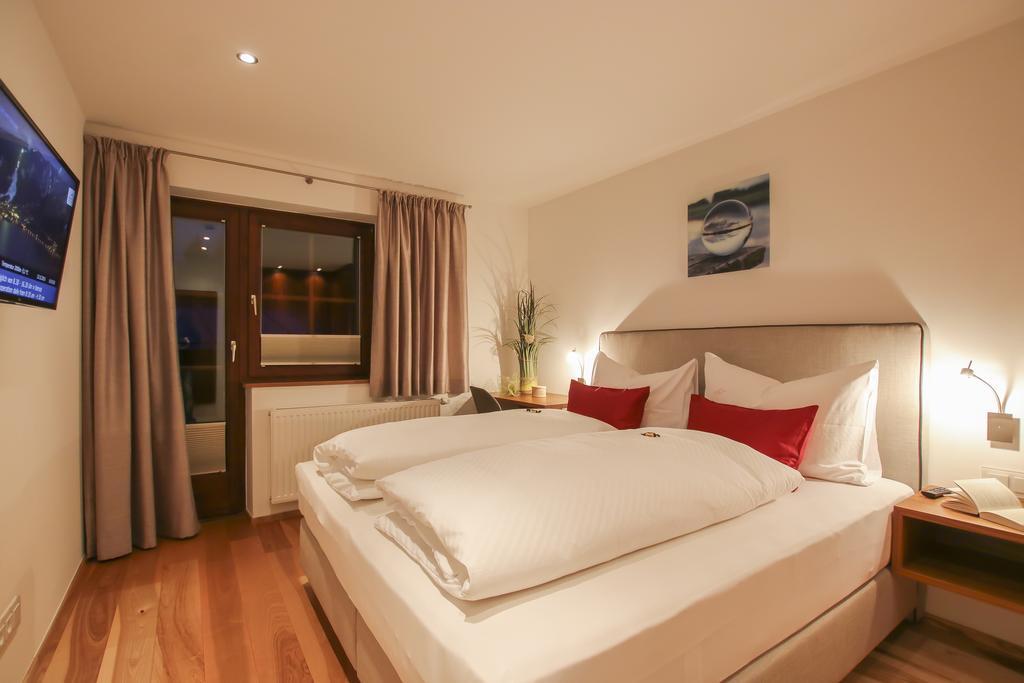 Apartment Landhaus Buchner Zell am See