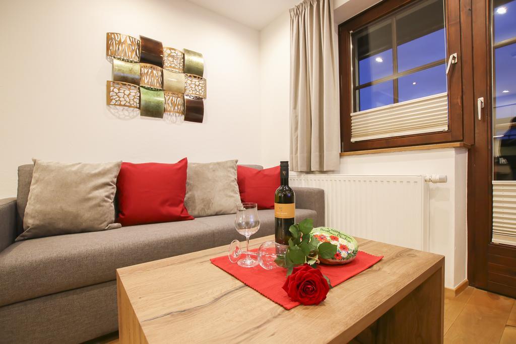 Apartment Landhaus Buchner Zell am See
