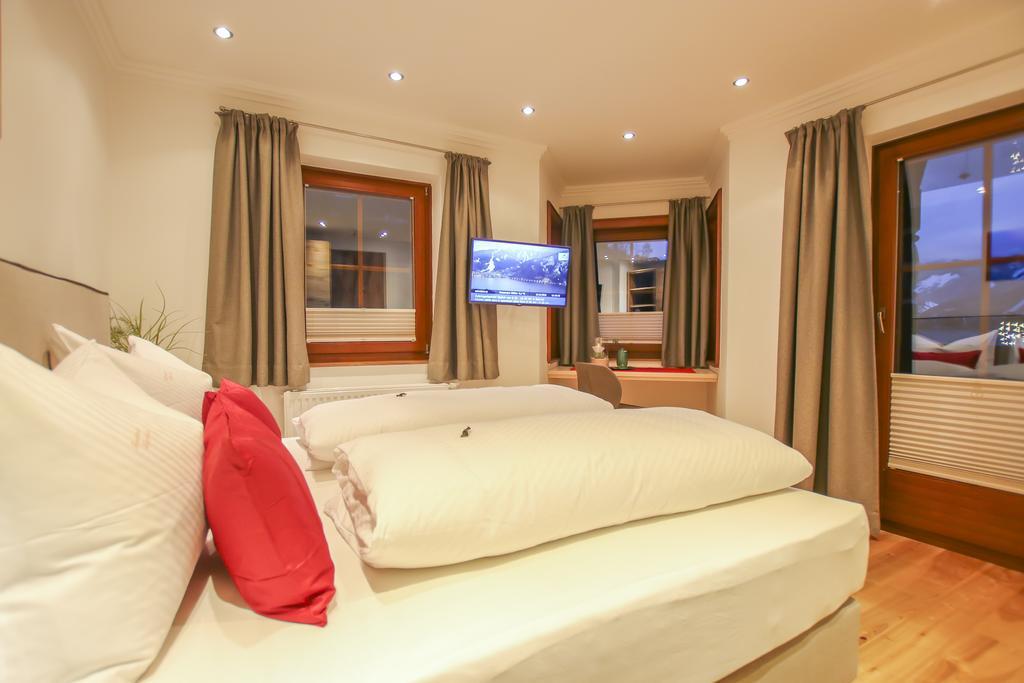 Apartment Landhaus Buchner *